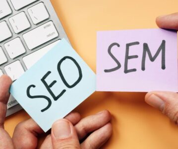 What Is The Difference Between SEO and SEM?